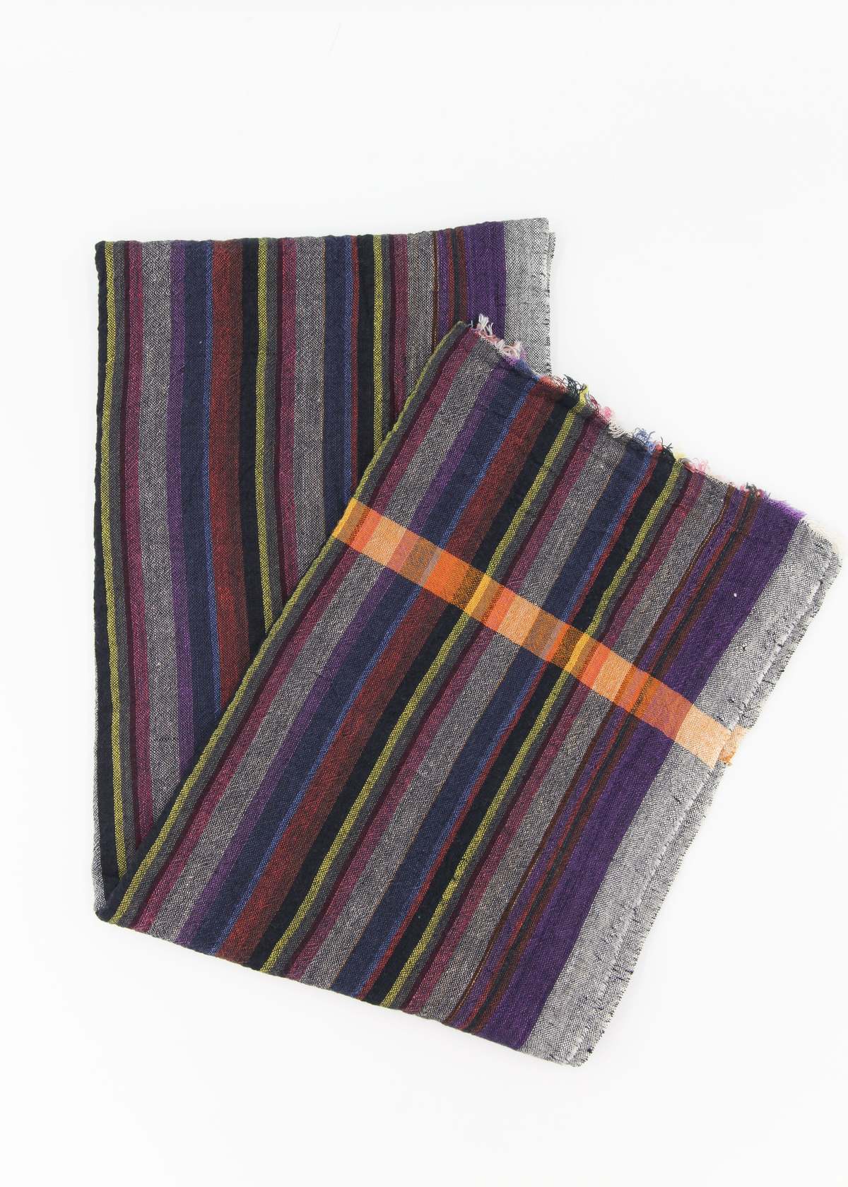Auntie Oti Stripe Towel - Image 2 of 5