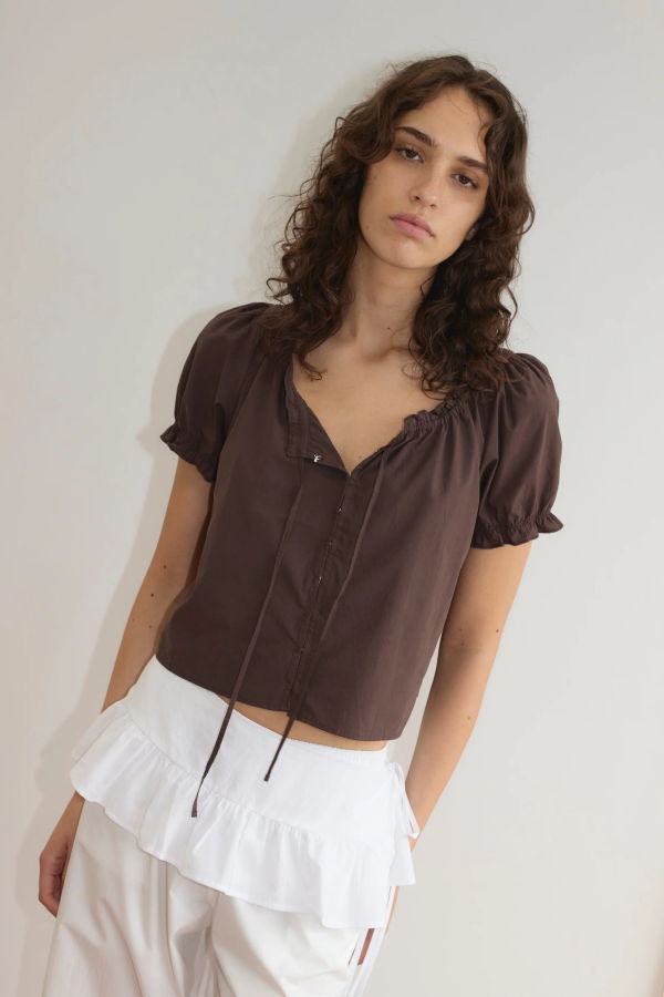 Deiji Studios Flounce Belt