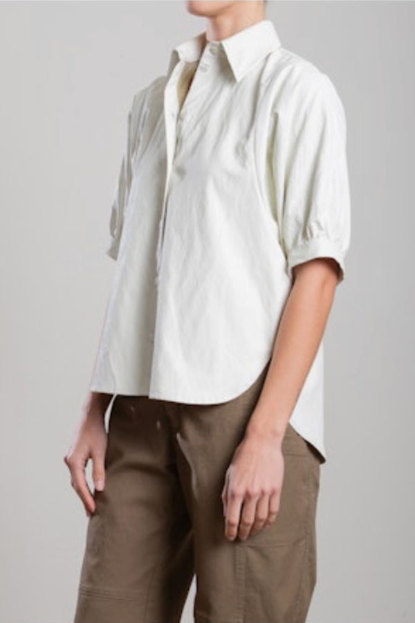 Pharaoh Claude Shirt - Biscotti