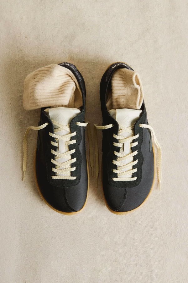 VEJA x Baserange Jitsu Sneaker - Black