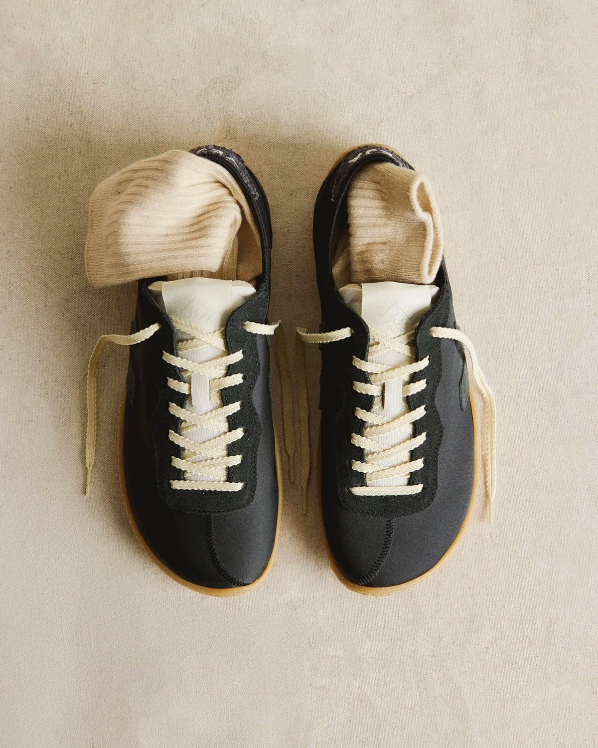 VEJA x Baserange Jitsu Sneaker - Black - Image 2 of 5