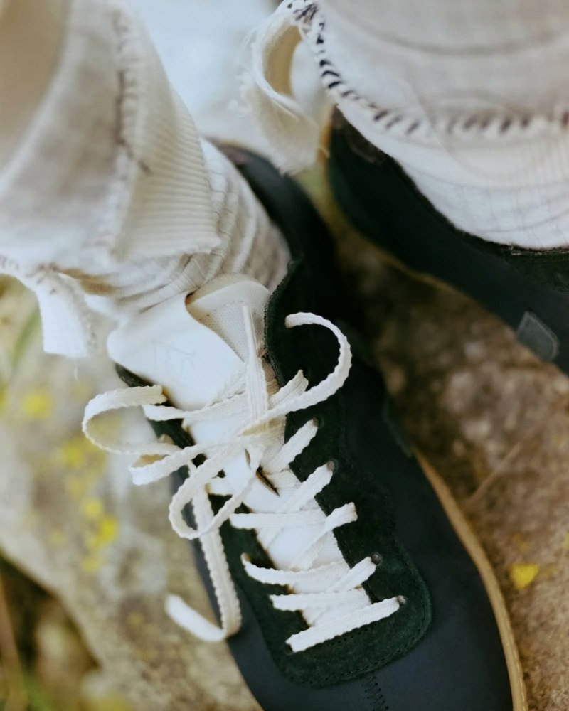 VEJA x Baserange Jitsu Sneaker - Black