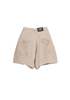 RIVINGTON ROI REBIS Corduroy Pontius Shorts - Khaki - Thumbnail 2