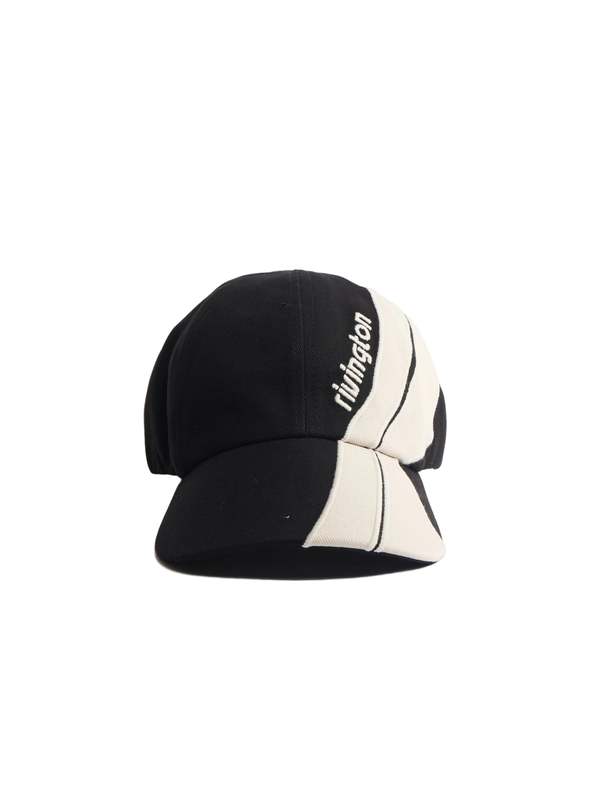 RIVINGTON ROI REBIS Trappist Hat - Black RIVINGTON ROI REBIS Trappist Hat - Black