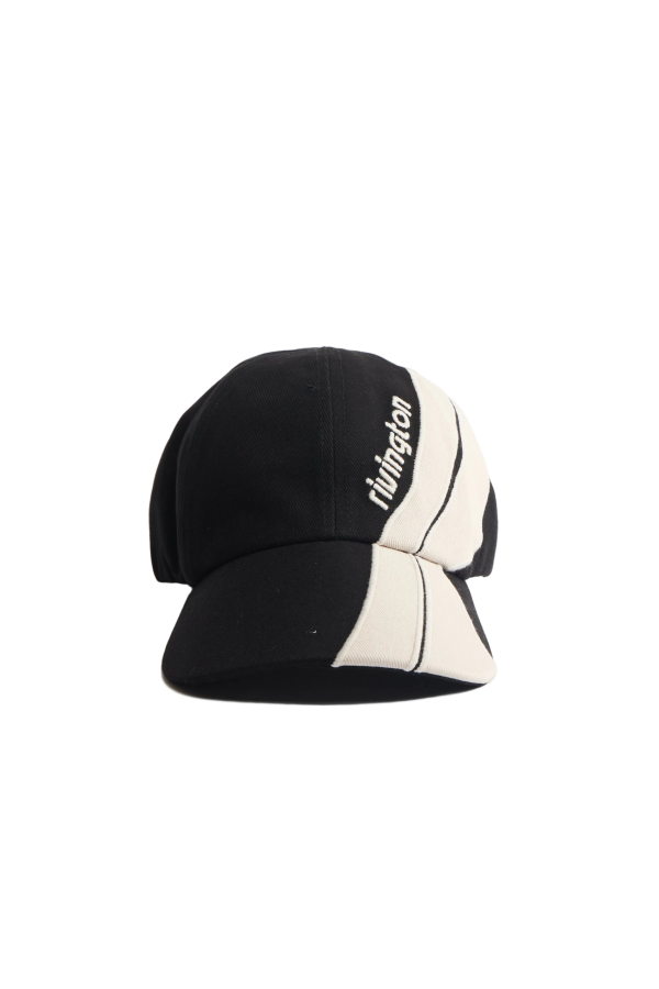RIVINGTON ROI REBIS Trappist Hat - Black