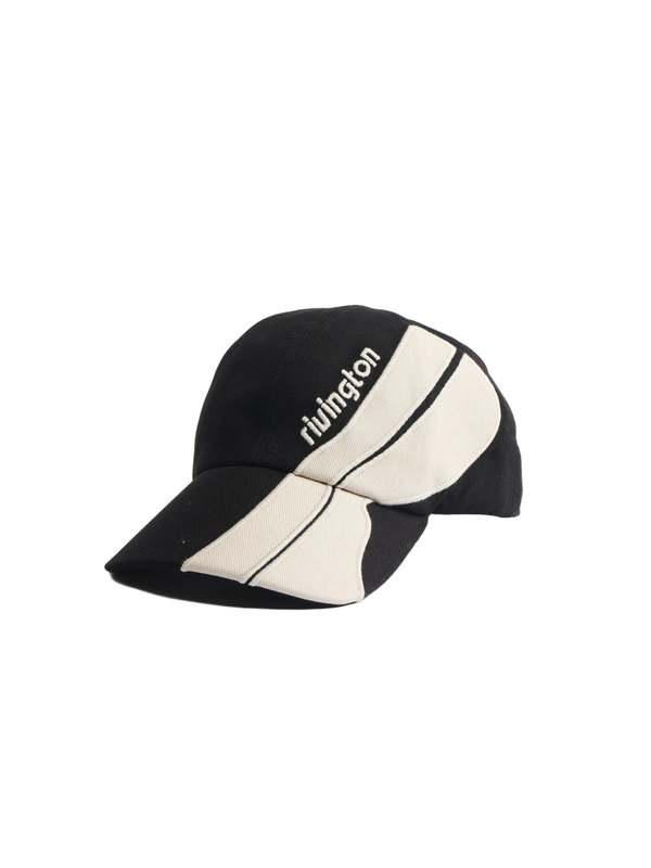 RIVINGTON ROI REBIS Trappist Hat - Black