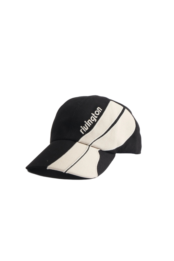 RIVINGTON ROI REBIS Trappist Hat - Black