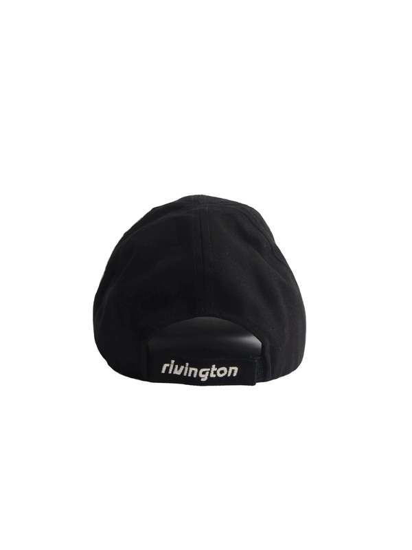 RIVINGTON ROI REBIS Trappist Hat - Black