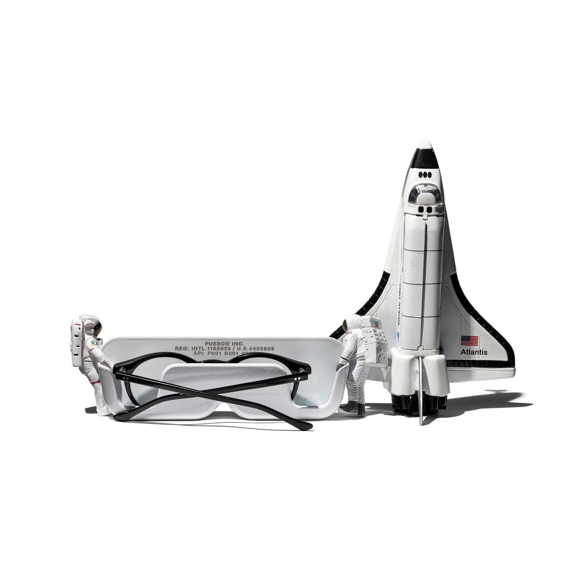 Puebco Aluminum Die Casting Glasses Holder - Image 1 of 11