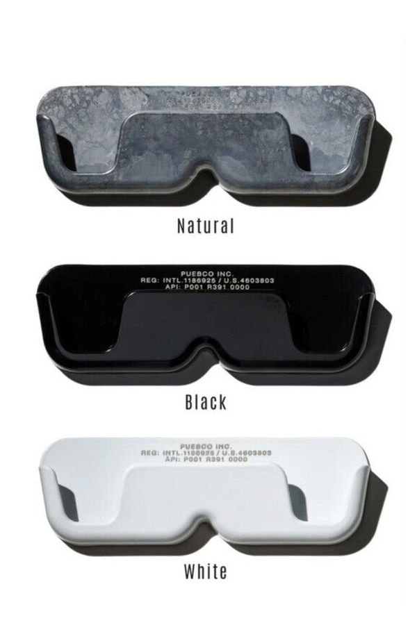 Puebco Aluminum Die Casting Glasses Holder