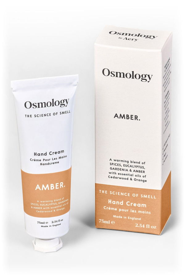 Osmology Amber Hand Cream