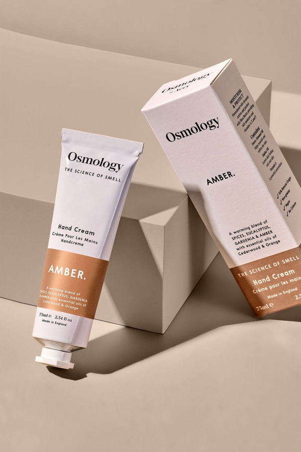 Osmology Amber Hand Cream