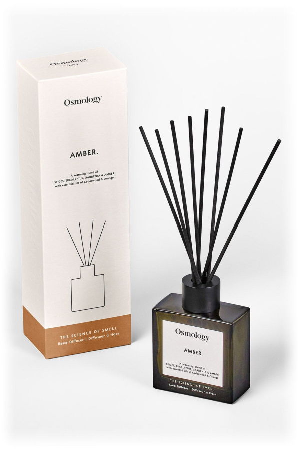 Osmology Amber Reed Diffuser