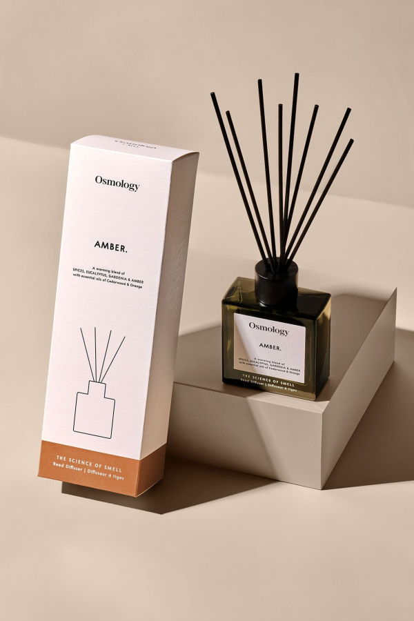 Osmology Amber Reed Diffuser