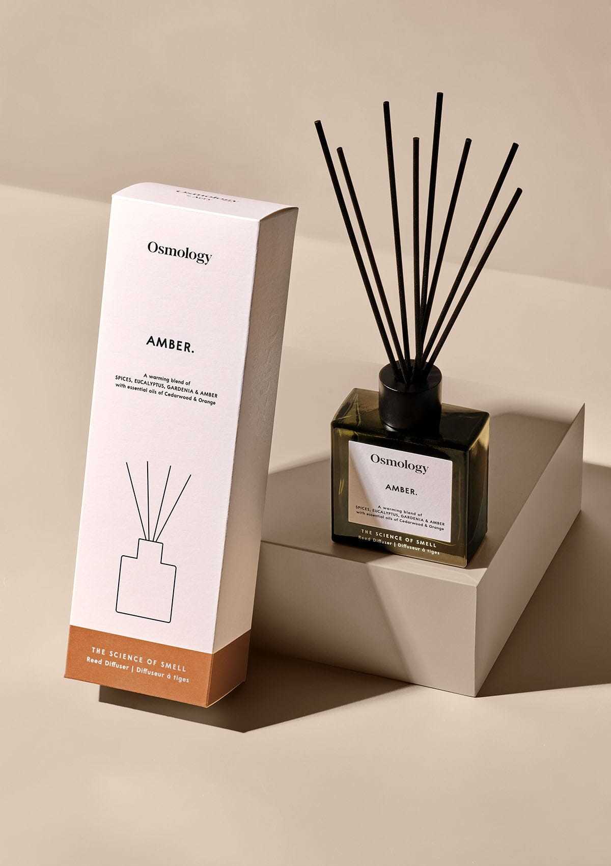 Osmology Amber Reed Diffuser - Image 2 of 4