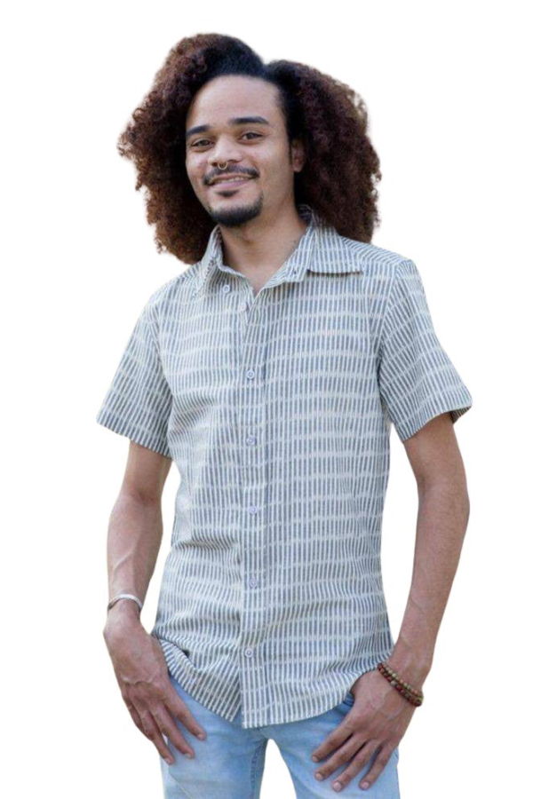 Passion Lilie Antonio Button Down Shirt