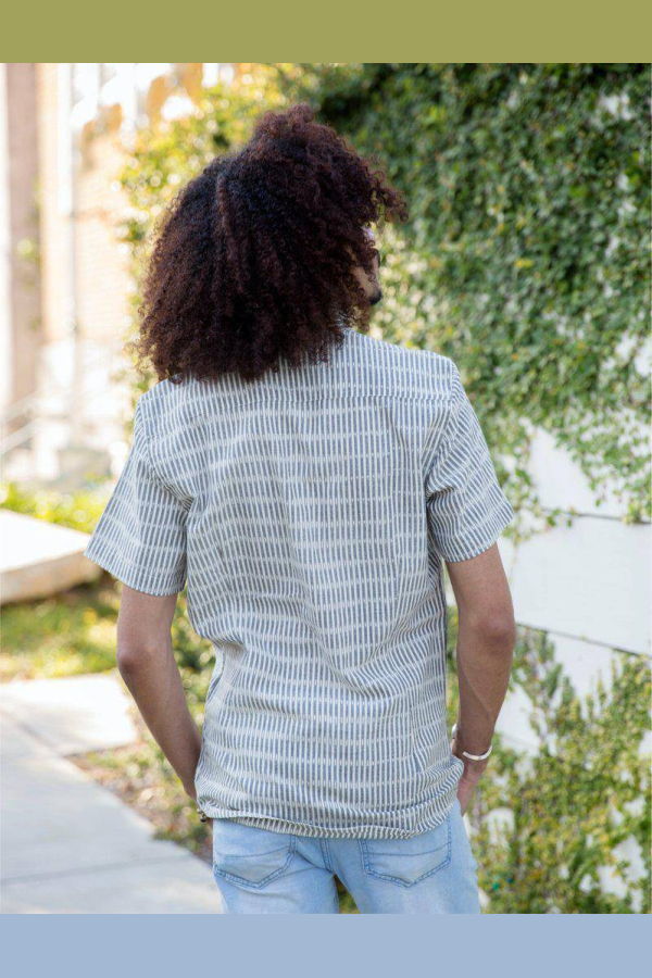 Passion Lilie Antonio Button Down Shirt