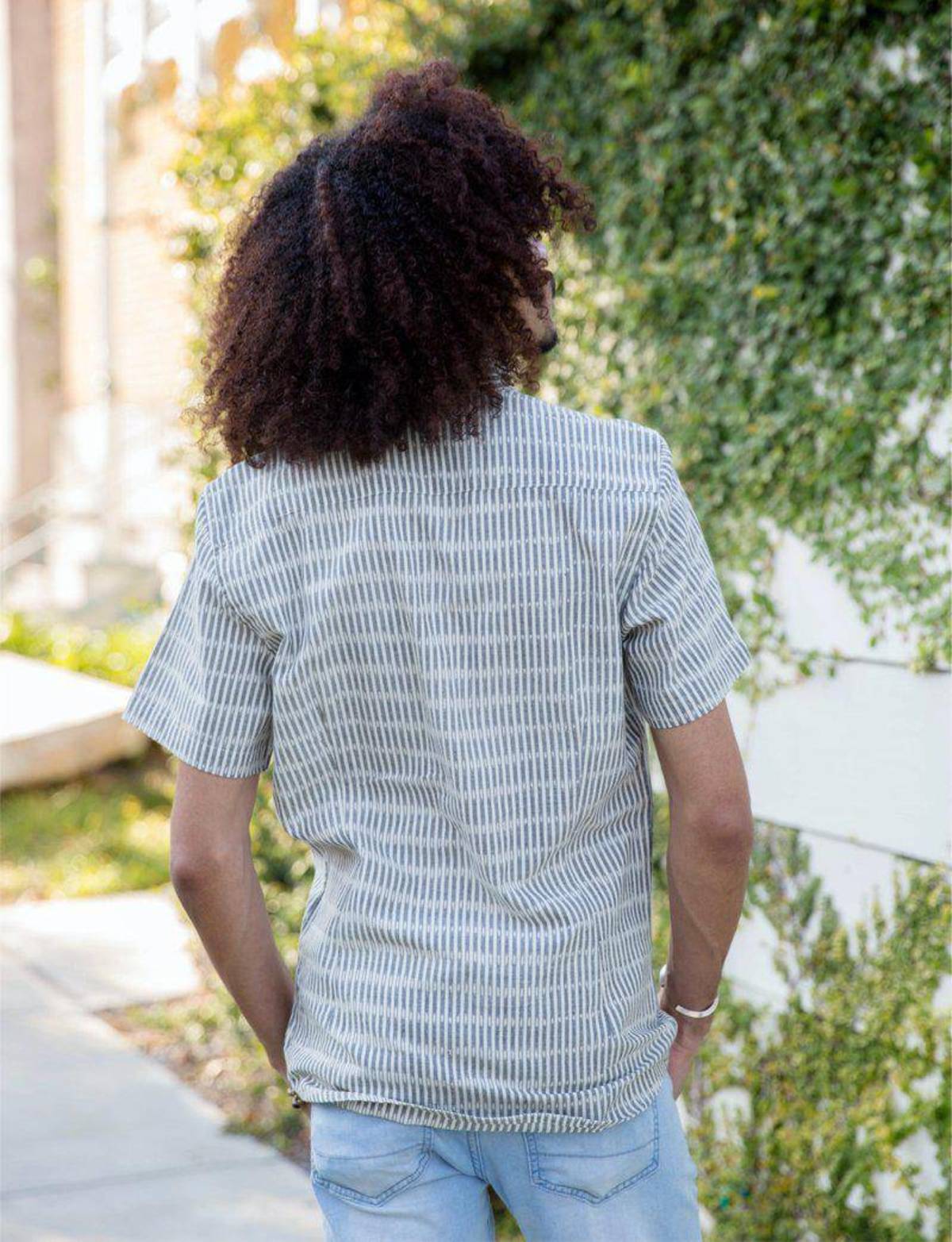 Passion Lilie Antonio Button Down Shirt - Image 2 of 6