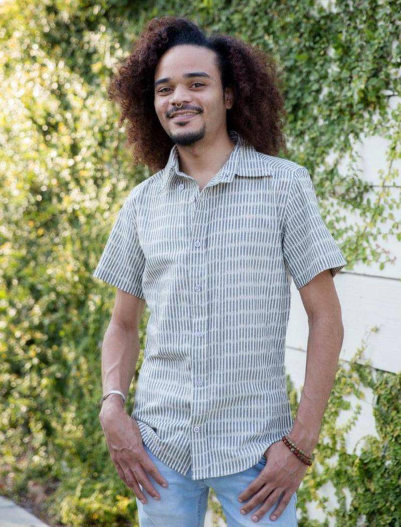 Passion Lilie Antonio Button Down Shirt