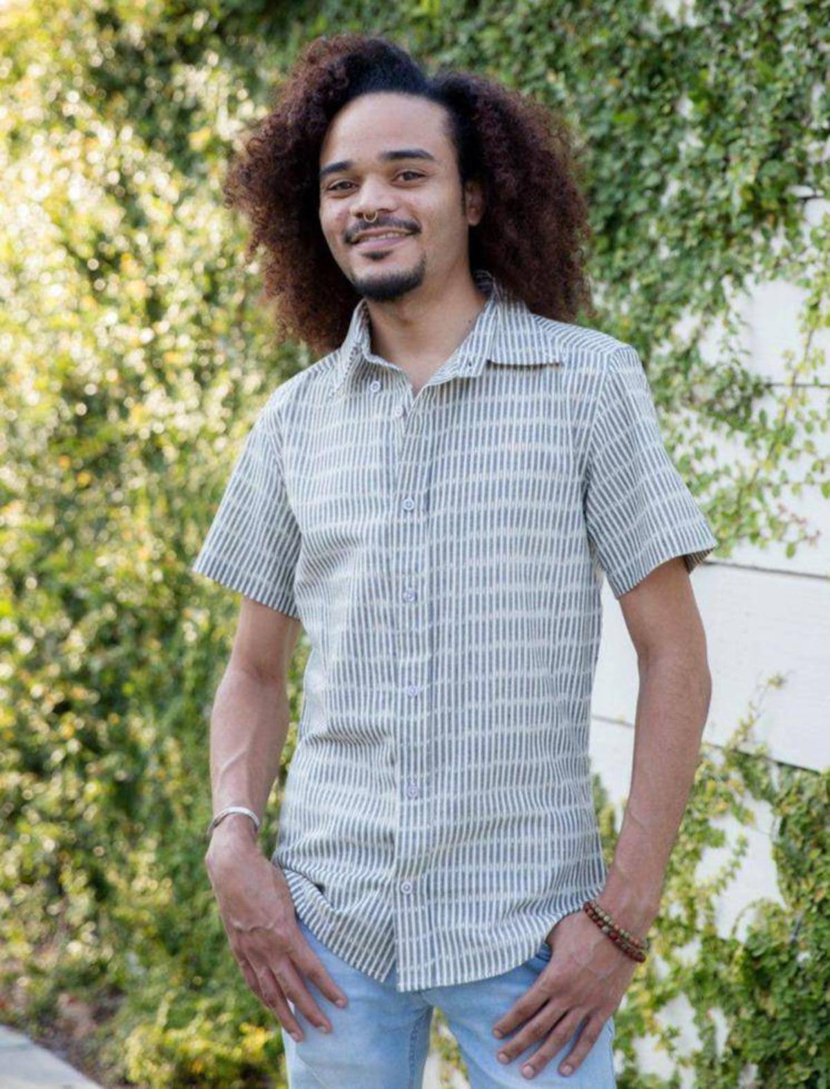 Passion Lilie Antonio Button Down Shirt - Image 5 of 6