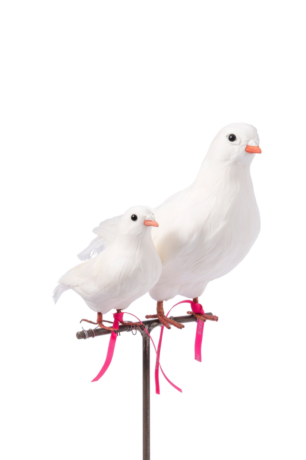 Puebco Artificial Birds / Dove