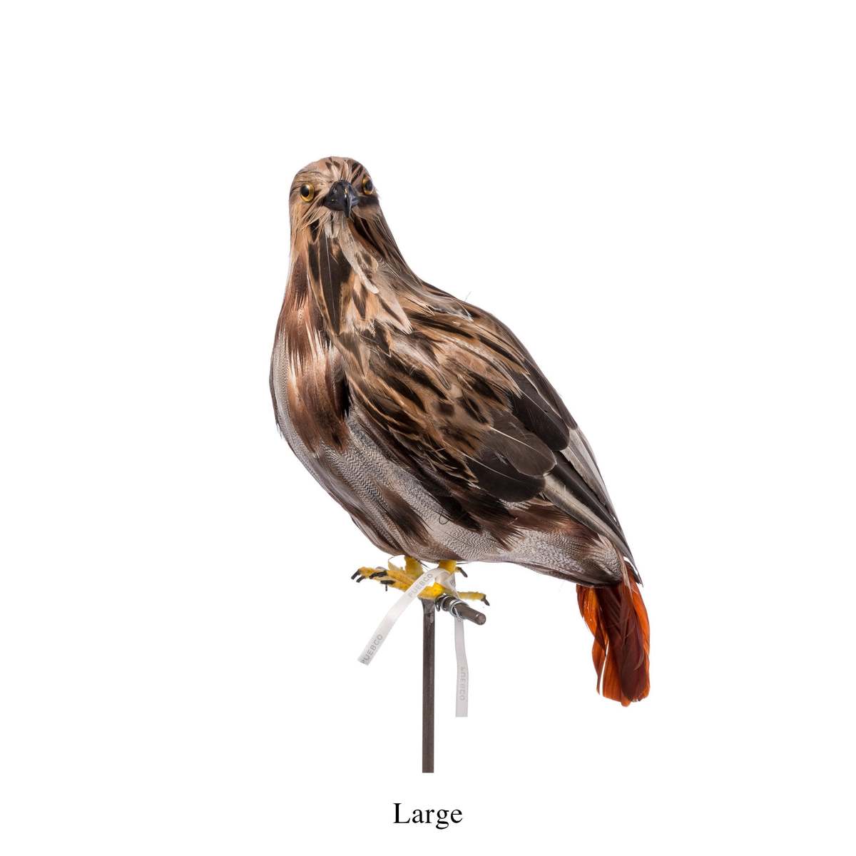 Puebco Artificial Birds / Hawk - Image 3 of 3