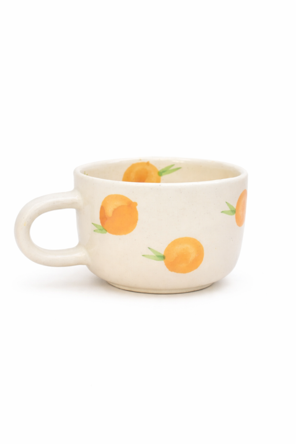 Casa Amarosa Artisan Ceramic Mug