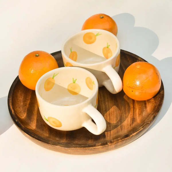 Casa Amarosa Artisan Ceramic Mug