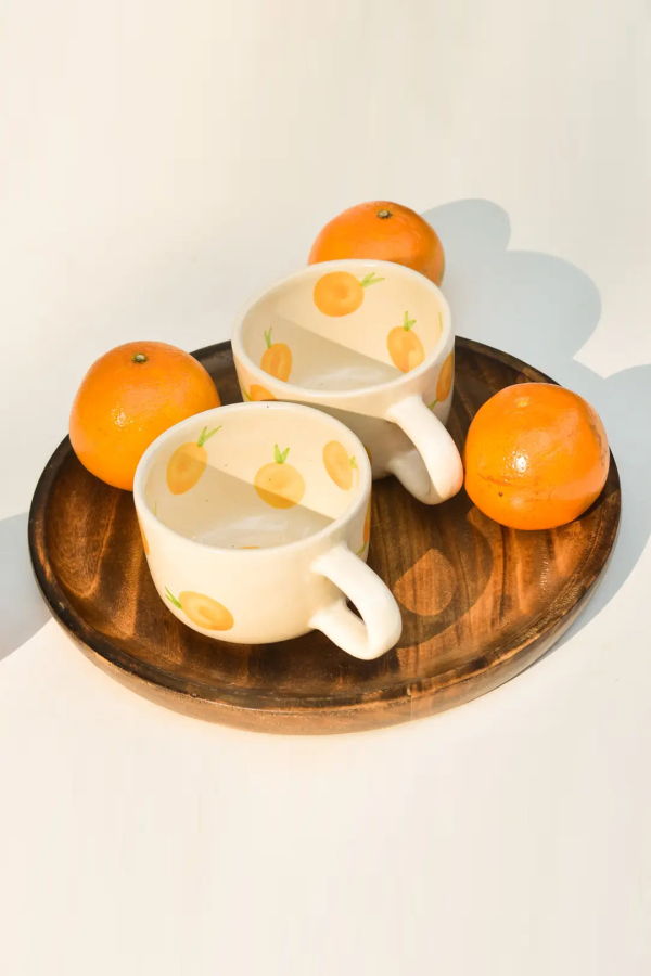 Casa Amarosa Artisan Ceramic Mug