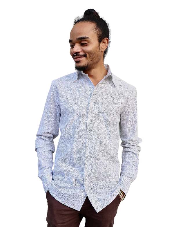 Passion Lilie Avery Organic Cotton Button Down Shirt