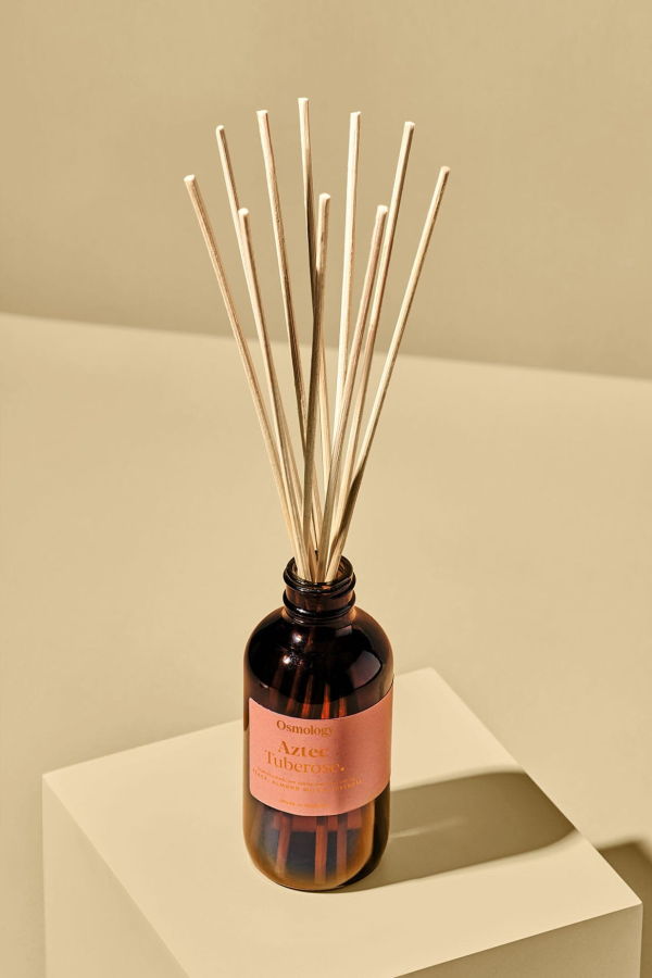 Osmology Aztec Tuberose Amber Diffuser