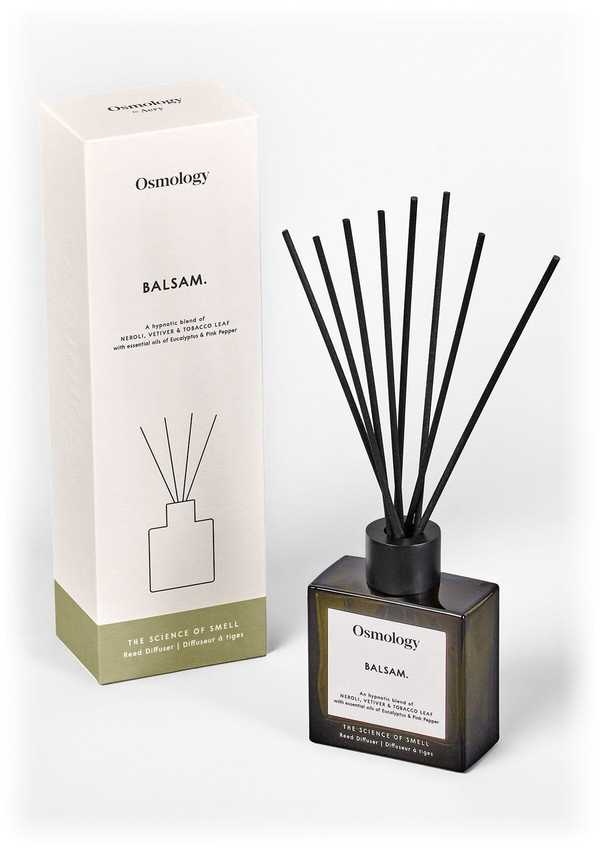 Osmology Balsam Reed Diffuser