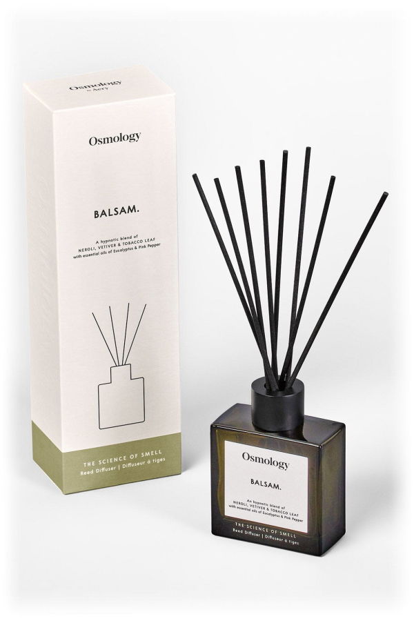 Osmology Balsam Reed Diffuser