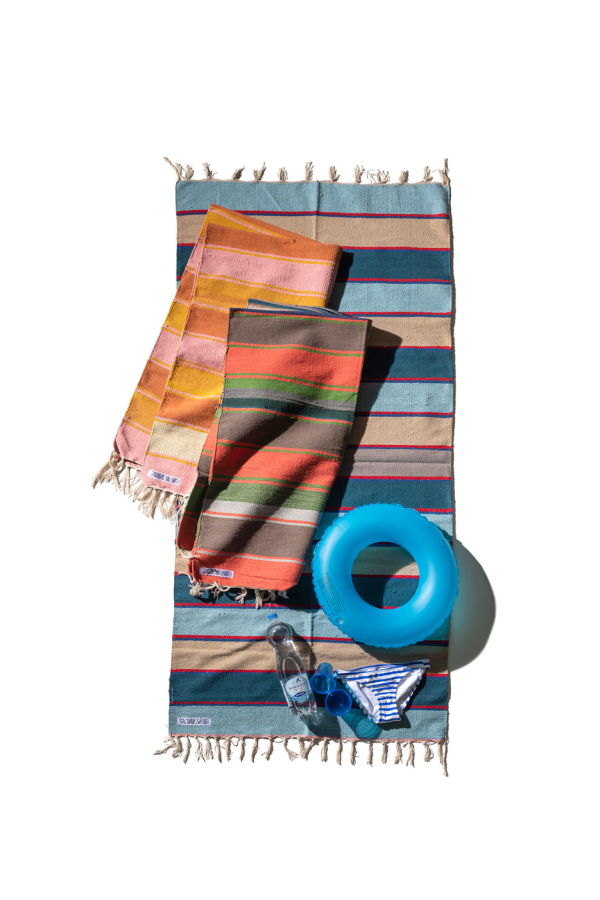 Puebco Beach Rug / Narrow