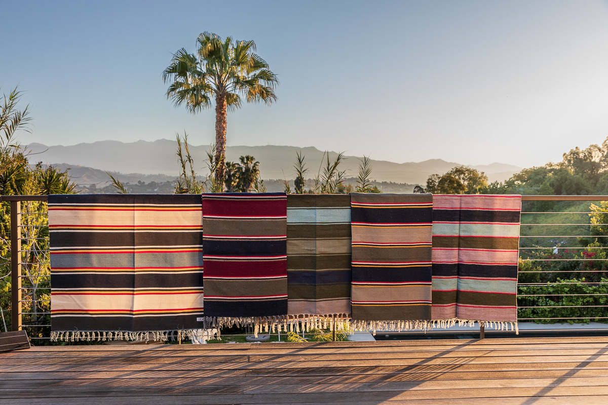 Puebco Beach Rug / Narrow - Image 3 of 6