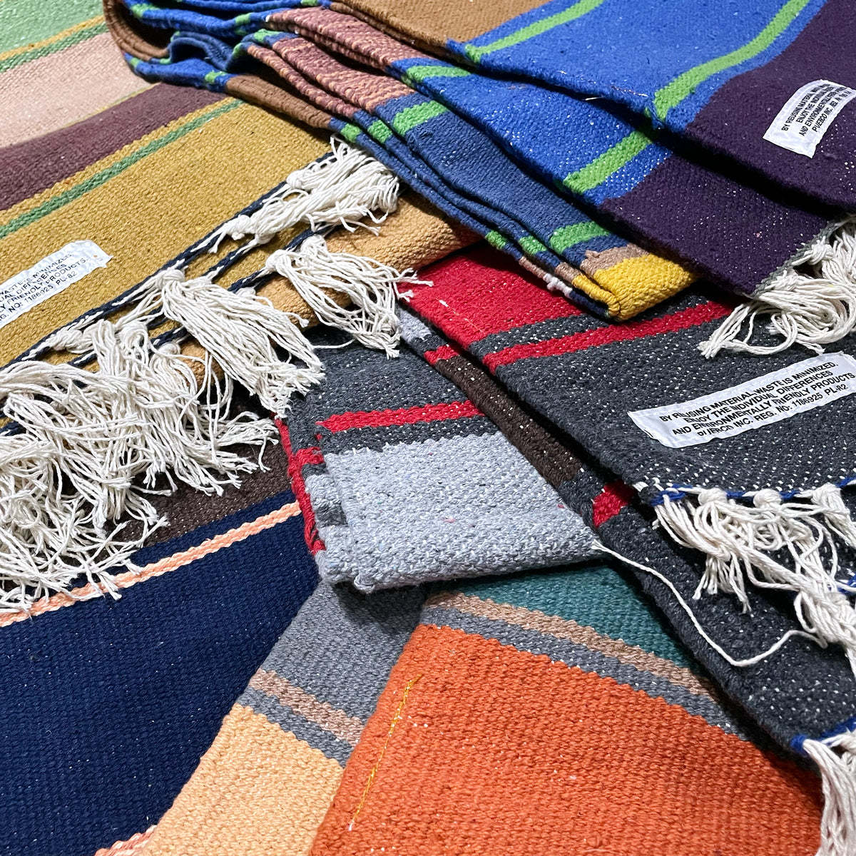 Puebco Beach Rug / Narrow - Image 5 of 6