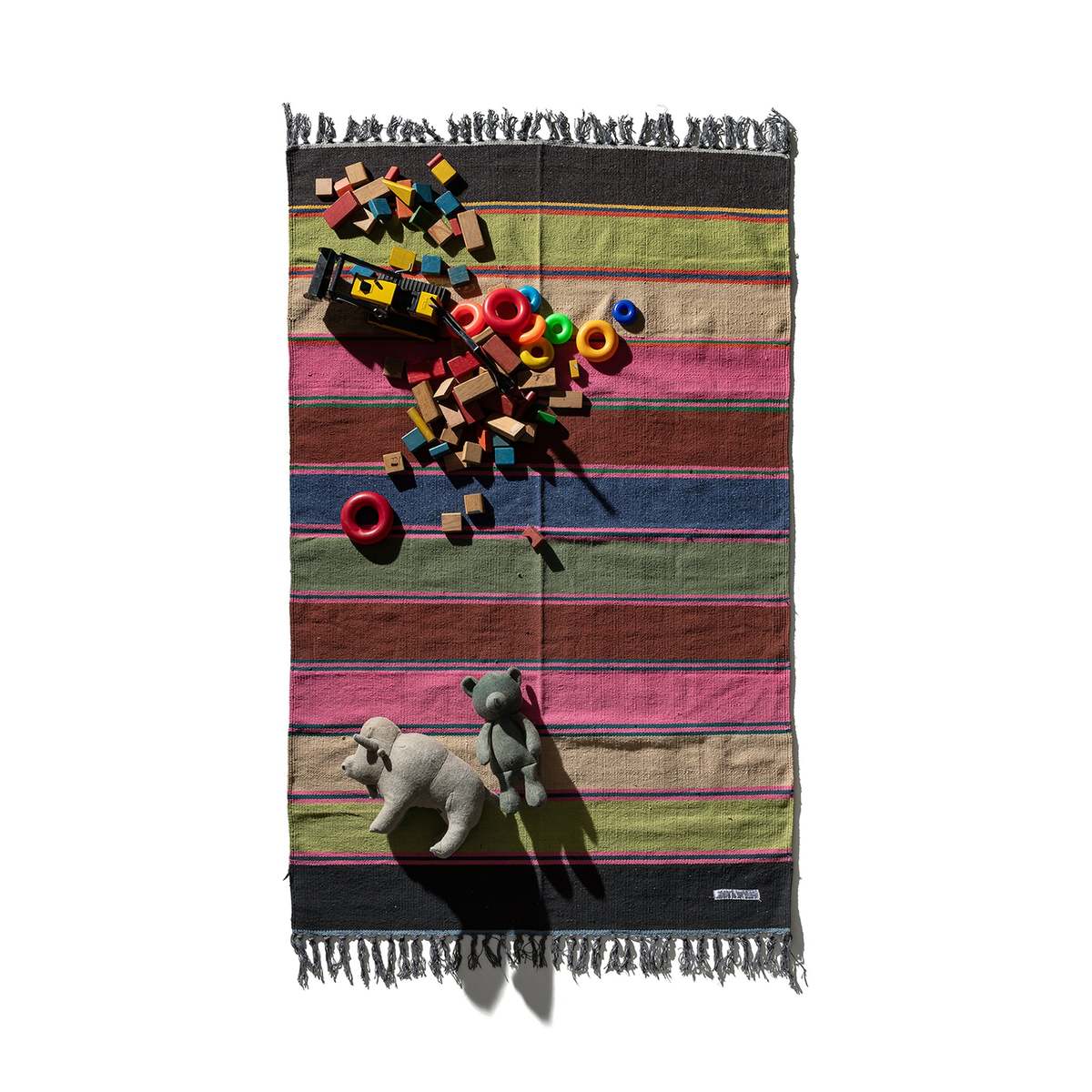 Puebco Beach Rug / Wide - Image 2 of 6