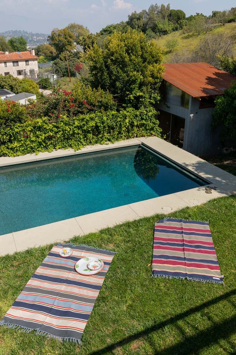 Puebco Beach Rug / Wide