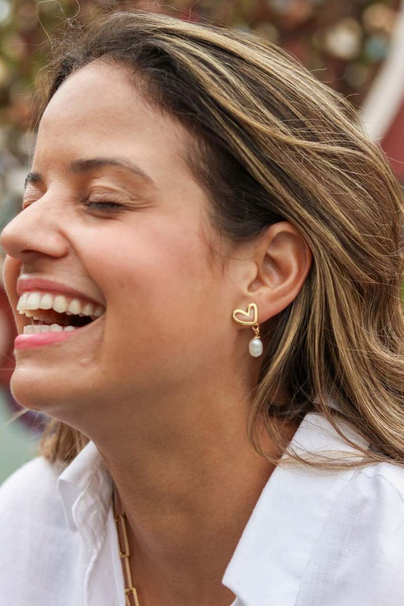 Vi Bella Beautiful Life Earrings