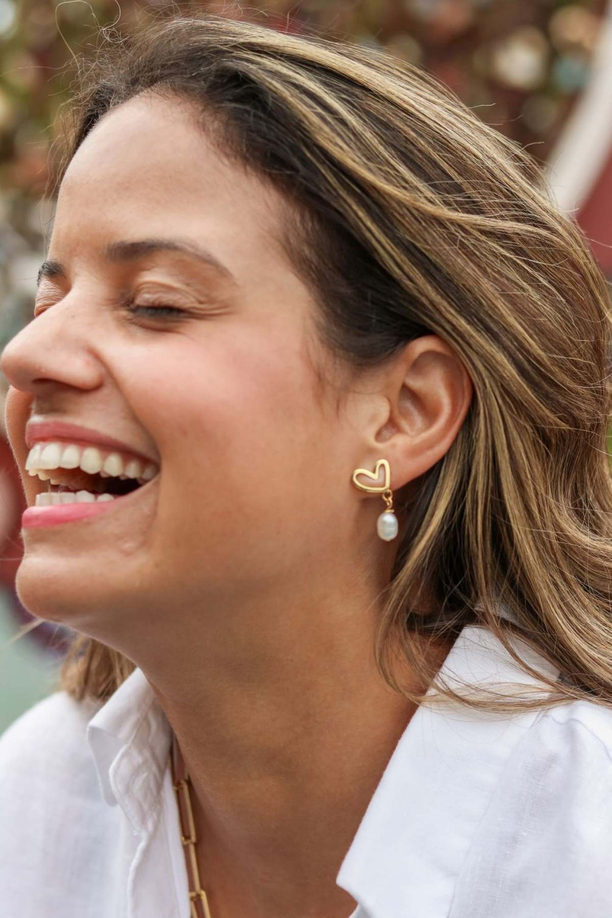 Vi Bella Beautiful Life Earrings - Image 3 of 5