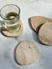 Villa Lua Home Travertine Coaster Set of 4 - Thumbnail 3