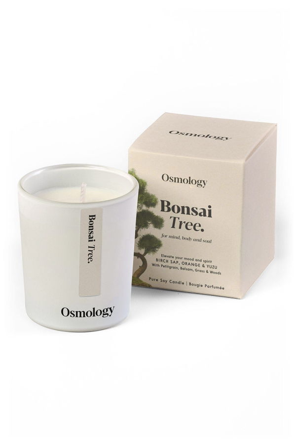Osmology Bonsai Tree Mini Scented Candle