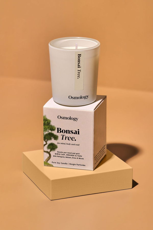 Osmology Bonsai Tree Mini Scented Candle