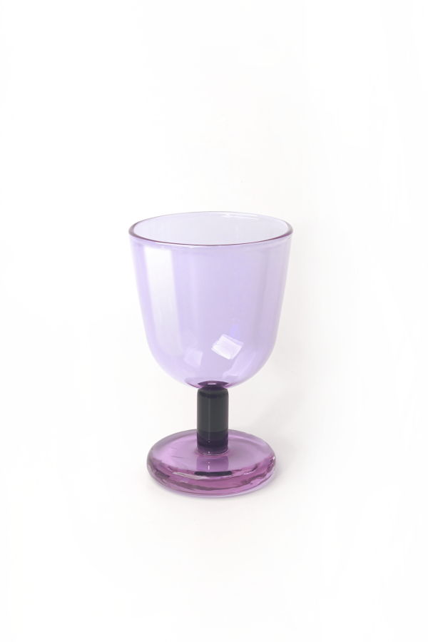 Tchotchke Buttercup Glass