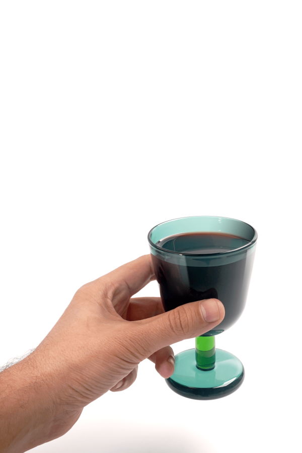 Tchotchke Buttercup Glass