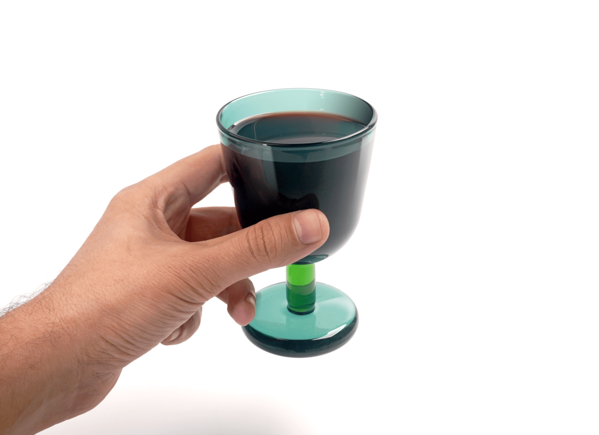 Tchotchke Buttercup Glass - Image 2 of 4