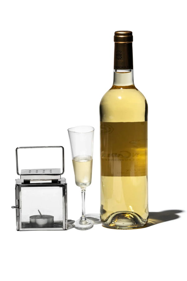 Puebco Candle Lantern - Stainless