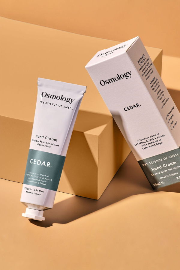 Osmology Cedar Hand Cream