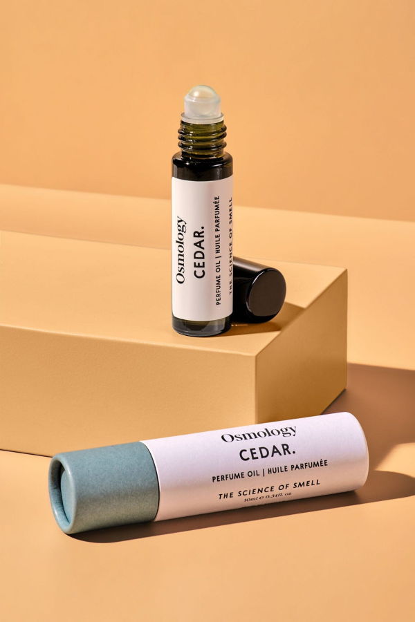 Osmology Cedar Perfume Oil