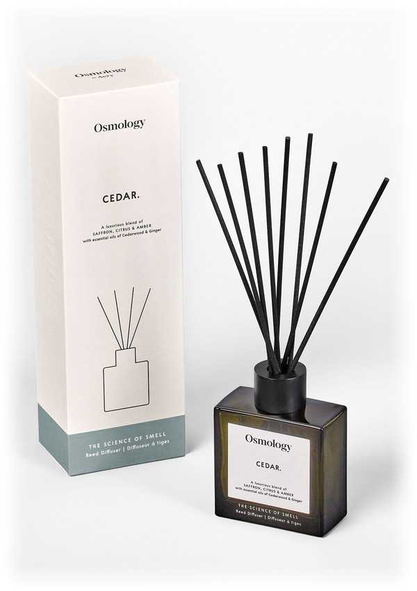 Osmology Cedar Reed Diffuser